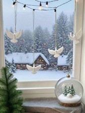 1/2PC Friendship Turtle Doves