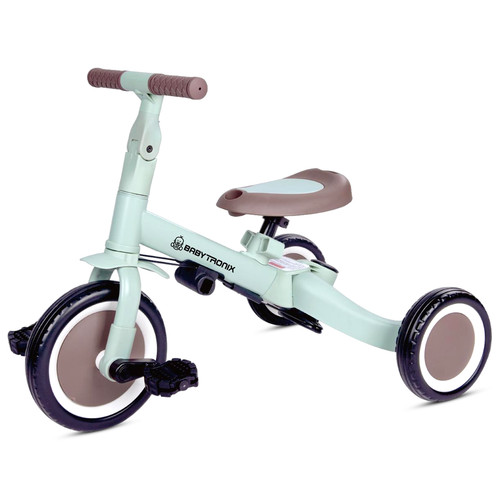 Toddler tricycle - 5-in-1, &