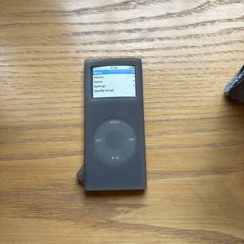 Ipod nano 2nd - nano,