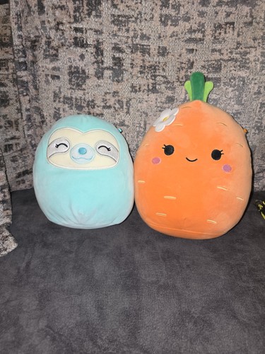 Squishmallows oren sloth - squishmallows,