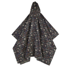 :Military Waterproof Hooded