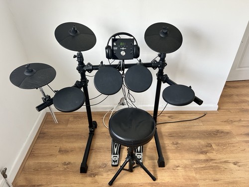 Gear4music digital drums 400 - drums,