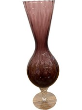 Elegant Purple Glass