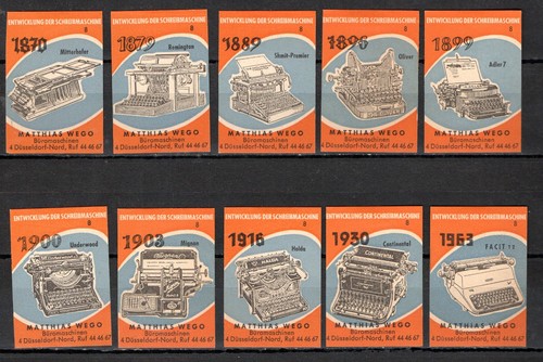 Matchbox labels germany - matchbox, germany-