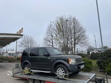 landrover discovery 3 Breaking