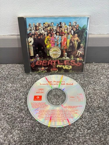 The beatles sgt pepper - the,