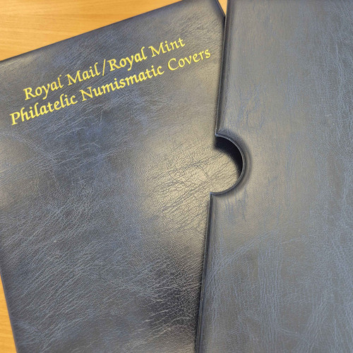 Blue royal mail mint - royal, mail/mint