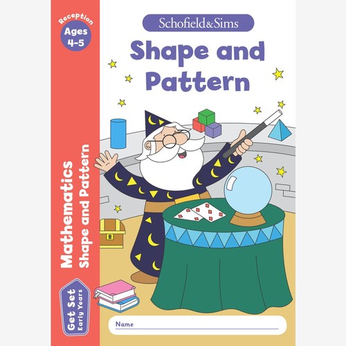 Reception maths shapes - shapes, &