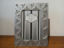 Sheffield Home NEW YORK CITY TRES JEWELS 4" x 6" photo frame