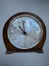 Smiths England Oak Mantle