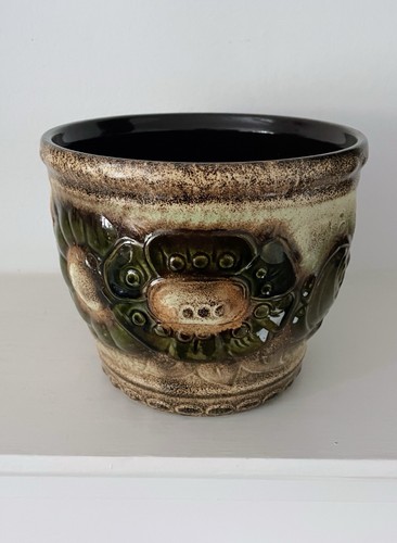 Scheurich ceramic plant pot - scheurich,