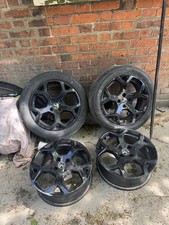 Vauxhall Crossland X 17" Alloy