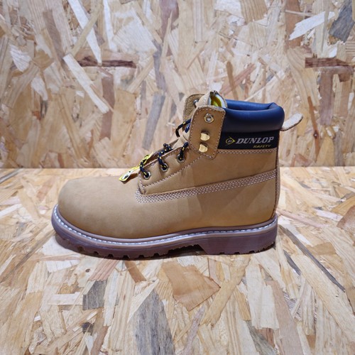 Dunlop nevada steel toe cap - nevada,