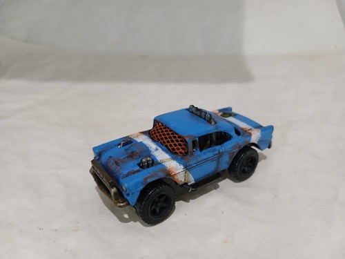 Hot wheels chevy - chevy, big