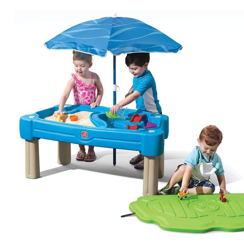 Kids sand water - sand, with