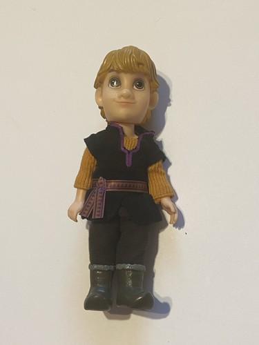 Kristoff petite doll - petite, figure