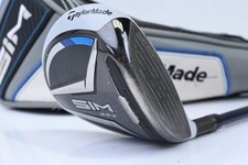 Taylormade SIM Max #3 Wood / 15 Degree / Regular Flex Fujikura Ventus Blue 5