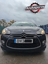 CITROEN DS3 D style FRONT
