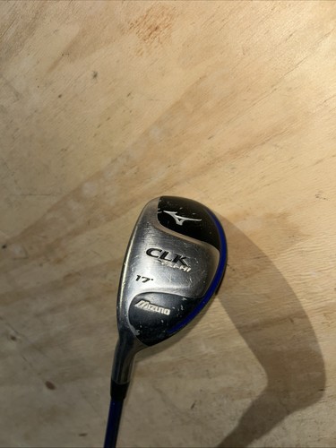 Mizuno clk fli left - mizuno, 17°