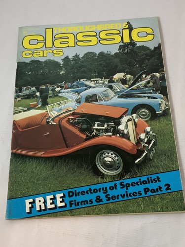 Thoroughbred classic cars - &,
