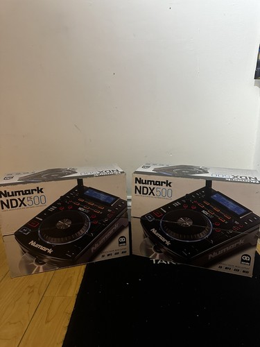 Numark ndx500 usb - ndx500, media