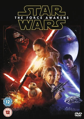 Star wars dvd set - wars,