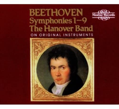 Beethoven complete symphonies - beethoven:,