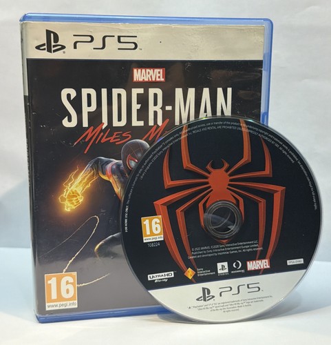 Marvels spider man miles - spider-man,