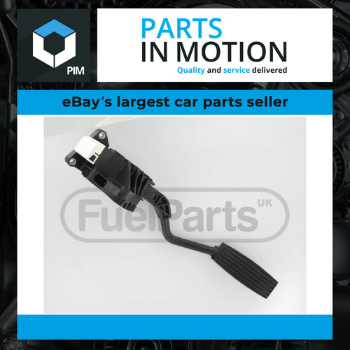 Accelerator throttle position - accelerator,