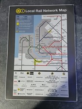 Merseyrail Local Rail Network