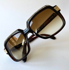CAZAL 607 Col 504 Brown
