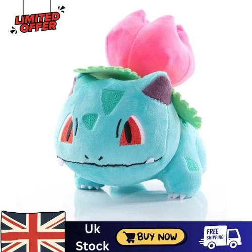 Pokemon ivysaur soft toy - pokemon,