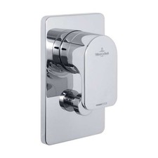 Villeroy & Boch Cult Concealed Single Lever Mixer Trim inc Diverter 36120960-00