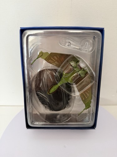 Eaglemoss star trek collection - trek,