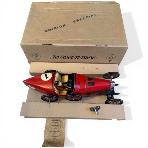 Paya bugatti tinplate - paya,
