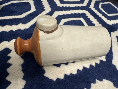 Vintage stone salt - stone,
