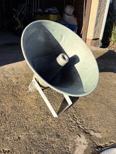 Vintage loud speaker - vintage,