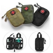 Outdoor First Aid Kit Tactical