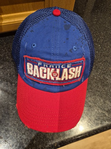 Wwe backlash france - wwe, truckers