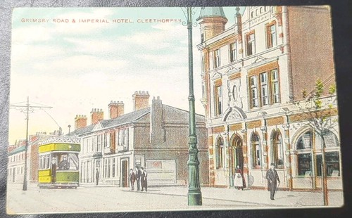 1913 cleethorpes grimsby road - cleethorpes,
