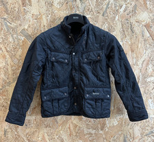 Barbour International Quilted