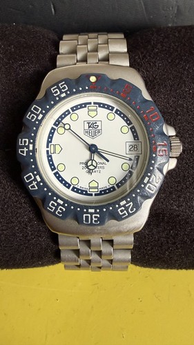 Tag heuer professional 200m - tag,