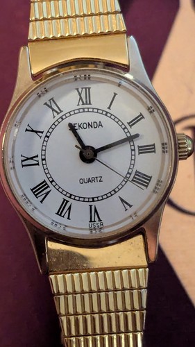 Sekonda ussr vintage - ussr,