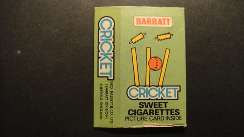 Barratts sweet cigarettes - sweet,