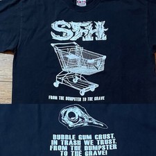 Vintage SFH Shirt Size XL Ska