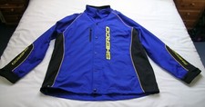 SHERCO JACKET TRIALS ENDURO PADDOCK OFFROAD GENUINE SHERCO COAT PARKA WITH HOOD