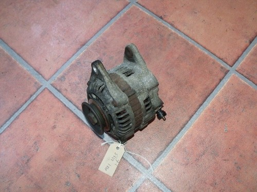 Mazda mx5 alternator eunos - mx5,