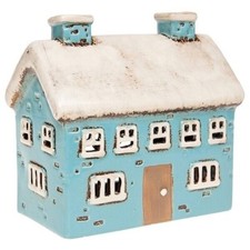 VILLAGE POTTERY TEA LIGHT