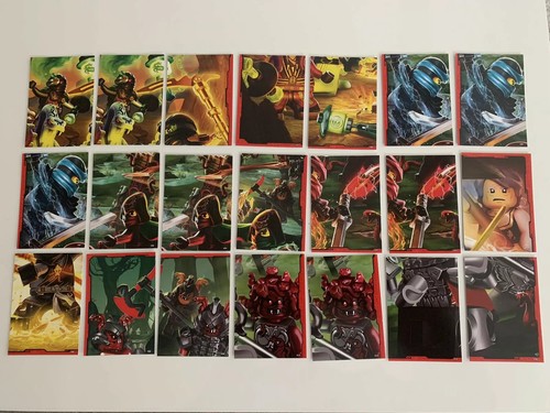 Lego ninjago series masters - ninjago,