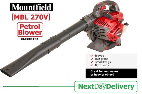 New mountfield mbl270v petrol - mountfield,